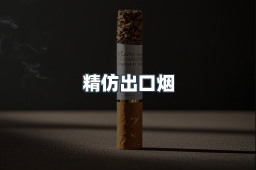 精仿出口烟